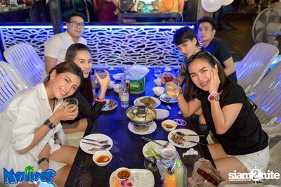 Getsunova Live at Maldives Resort Bar — photo 60
