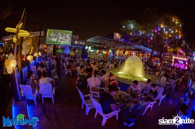 Getsunova Live at Maldives Resort Bar — photo 61