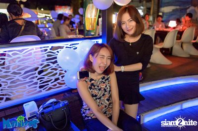 Getsunova Live at Maldives Resort Bar — photo 62