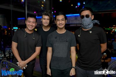 Getsunova Live at Maldives Resort Bar — photo 63