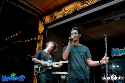 Getsunova Live at Maldives Resort Bar — photo 64