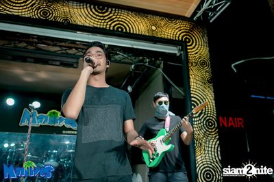 Getsunova Live at Maldives Resort Bar — photo 65