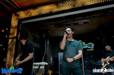 Getsunova Live at Maldives Resort Bar — photo 66