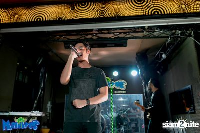 Getsunova Live at Maldives Resort Bar — photo 67