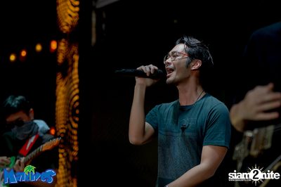 Getsunova Live at Maldives Resort Bar — photo 68