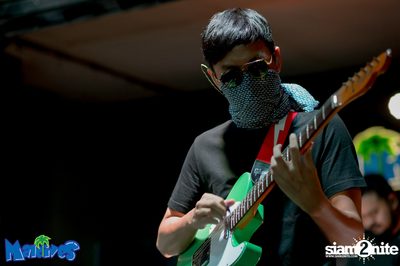 Getsunova Live at Maldives Resort Bar — photo 69