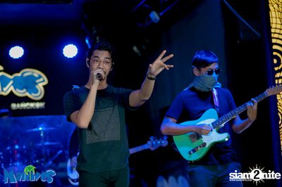 Getsunova Live at Maldives Resort Bar — photo 70