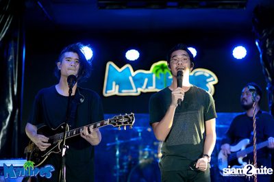 Getsunova Live at Maldives Resort Bar — photo 71