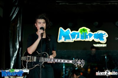 Getsunova Live at Maldives Resort Bar — photo 72