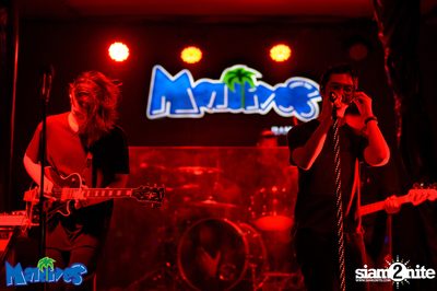 Getsunova Live at Maldives Resort Bar — photo 73