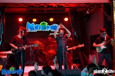 Getsunova Live at Maldives Resort Bar — photo 74