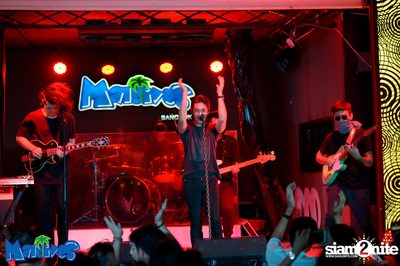 Getsunova Live at Maldives Resort Bar — photo 75