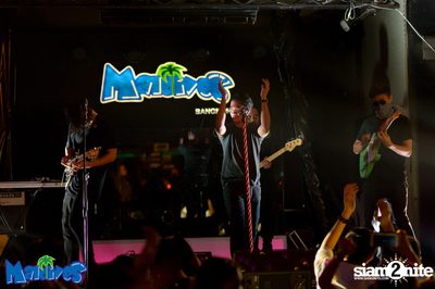 Getsunova Live at Maldives Resort Bar — photo 76