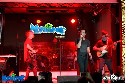 Getsunova Live at Maldives Resort Bar — photo 77