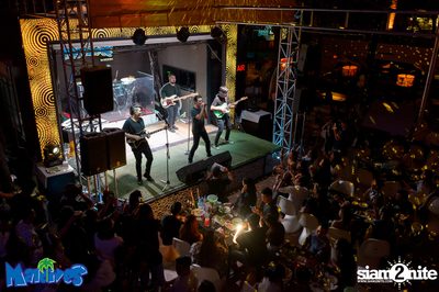 Getsunova Live at Maldives Resort Bar — photo 78