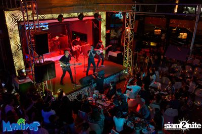 Getsunova Live at Maldives Resort Bar — photo 79