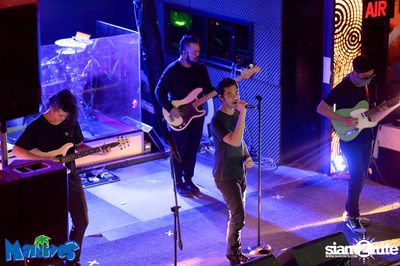 Getsunova Live at Maldives Resort Bar — photo 80