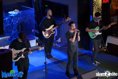 Getsunova Live at Maldives Resort Bar — photo 81