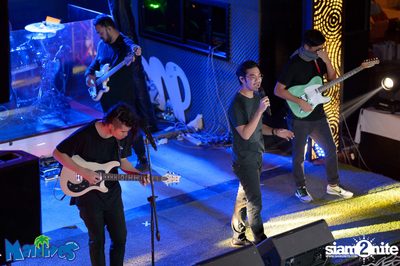 Getsunova Live at Maldives Resort Bar — photo 82