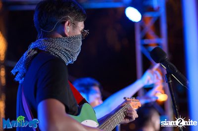 Getsunova Live at Maldives Resort Bar — photo 83