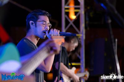 Getsunova Live at Maldives Resort Bar — photo 84
