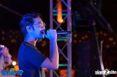 Getsunova Live at Maldives Resort Bar — photo 85