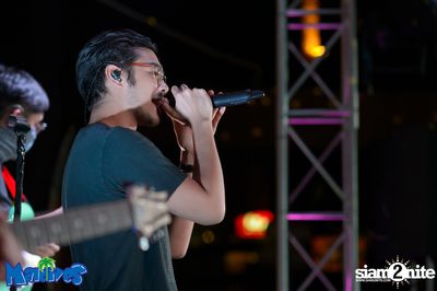 Getsunova Live at Maldives Resort Bar — photo 86