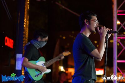 Getsunova Live at Maldives Resort Bar — photo 88