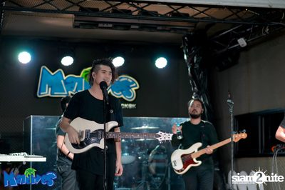 Getsunova Live at Maldives Resort Bar — photo 89