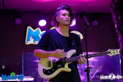 Getsunova Live at Maldives Resort Bar — photo 90