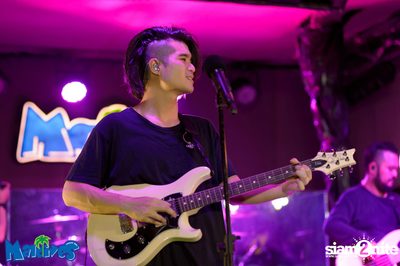 Getsunova Live at Maldives Resort Bar — photo 91