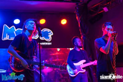 Getsunova Live at Maldives Resort Bar — photo 92