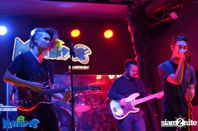 Getsunova Live at Maldives Resort Bar — photo 93