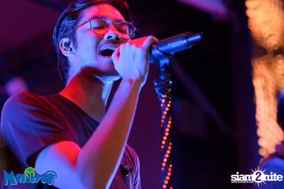 Getsunova Live at Maldives Resort Bar — photo 94