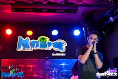 Getsunova Live at Maldives Resort Bar — photo 95