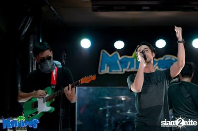 Getsunova Live at Maldives Resort Bar — photo 96