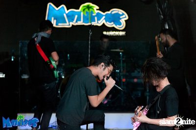Getsunova Live at Maldives Resort Bar — photo 98