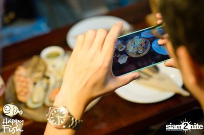 คืนวันอาทิตย์ ที่ร้าน แฮปปี้ ฟิช, เอเชีย ทีค เดอะ ริเวอร์ฟร้อนท์ — photo 42