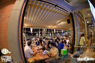 คืนวันอาทิตย์ ที่ร้าน แฮปปี้ ฟิช, เอเชีย ทีค เดอะ ริเวอร์ฟร้อนท์ — photo 60