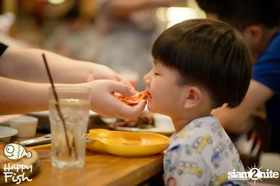 คืนวันอาทิตย์ ที่ร้าน แฮปปี้ ฟิช, เอเชีย ทีค เดอะ ริเวอร์ฟร้อนท์ — photo 64