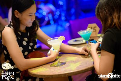 คืนวันอาทิตย์ ที่ร้าน แฮปปี้ ฟิช, เอเชีย ทีค เดอะ ริเวอร์ฟร้อนท์ — photo 69