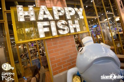 คืนวันอาทิตย์ ที่ร้าน แฮปปี้ ฟิช, เอเชีย ทีค เดอะ ริเวอร์ฟร้อนท์ — photo 76