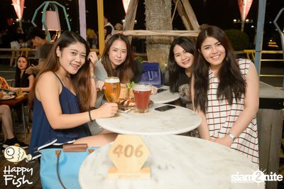 คืนวันอาทิตย์ ที่ร้าน แฮปปี้ ฟิช, เอเชีย ทีค เดอะ ริเวอร์ฟร้อนท์ — photo 77
