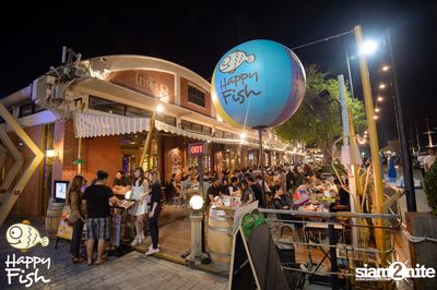 คืนวันอาทิตย์ ที่ร้าน แฮปปี้ ฟิช, เอเชีย ทีค เดอะ ริเวอร์ฟร้อนท์ — photo 78