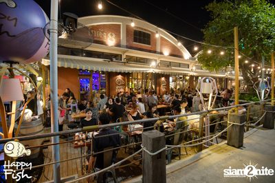 คืนวันอาทิตย์ ที่ร้าน แฮปปี้ ฟิช, เอเชีย ทีค เดอะ ริเวอร์ฟร้อนท์ — photo 79