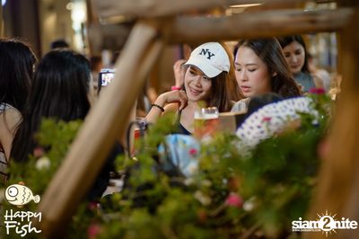 คืนวันอาทิตย์ ที่ร้าน แฮปปี้ ฟิช, เอเชีย ทีค เดอะ ริเวอร์ฟร้อนท์ — photo 80