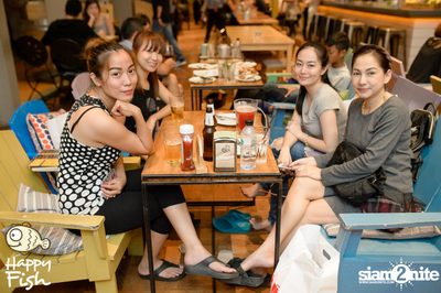 คืนวันอาทิตย์ ที่ร้าน แฮปปี้ ฟิช, เอเชีย ทีค เดอะ ริเวอร์ฟร้อนท์ — photo 85