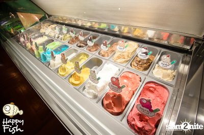 คืนวันอาทิตย์ ที่ร้าน แฮปปี้ ฟิช, เอเชีย ทีค เดอะ ริเวอร์ฟร้อนท์ — photo 88