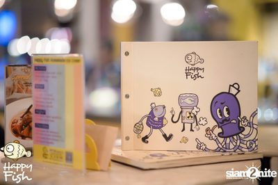 คืนวันอาทิตย์ ที่ร้าน แฮปปี้ ฟิช, เอเชีย ทีค เดอะ ริเวอร์ฟร้อนท์ — photo 91
