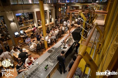 คืนวันอาทิตย์ ที่ร้าน แฮปปี้ ฟิช, เอเชีย ทีค เดอะ ริเวอร์ฟร้อนท์ — photo 99